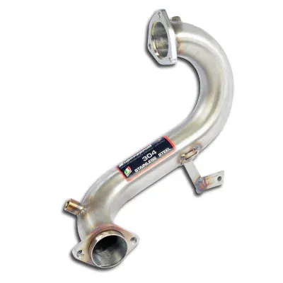 Turbo downpipe kit Supersprint 873711