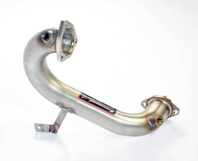 Turbo downpipe kit Supersprint 873711