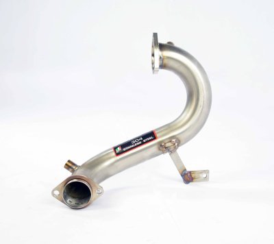 Turbo downpipe kit Supersprint 873711