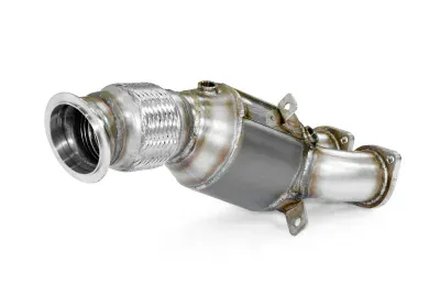 Turbo downpipe kit + Katalyzátor (pro vozy s levostranným i pravostranným řízením) Supersprint 980621