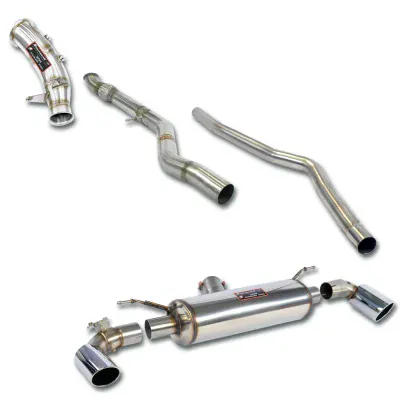 Track Performance pack s klapkou (modely do 07/2013) Supersprint 988530