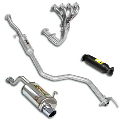 Sport package Ø50, Complete system Supersprint 921740