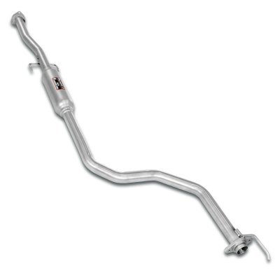 Sport package Ø50, Complete system Supersprint 921740