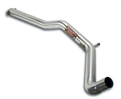 Sport package "Cat.-Back" Supersprint 805210