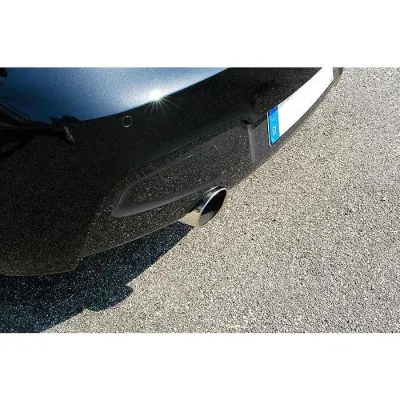 Sada koncovek výfuku, pravá ∅100 mm - levá ∅100 mm Supersprint 988424