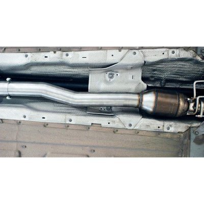 Downpipe s metalickým katalyzátorem Ø143mm Supersprint 769721