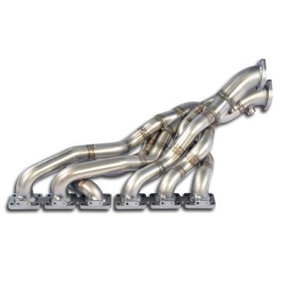 Výfukové svody (pro vozy s pravostranným řízením) Supersprint 784601