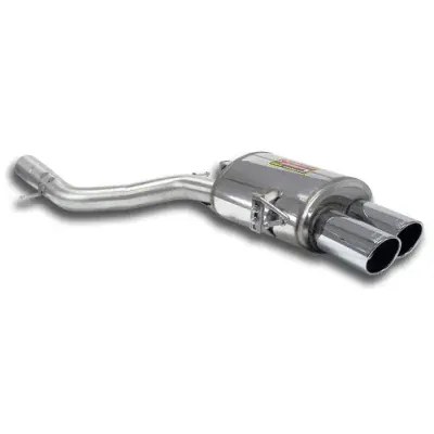 Zadní díl výfuku pravý ∅90 mm Supersprint 989806