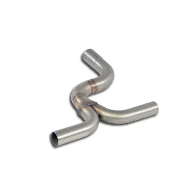 "Y-Pipe" Supersprint 777233