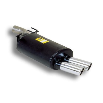 Zadní díl výfuku ∅76 mm Supersprint 785506