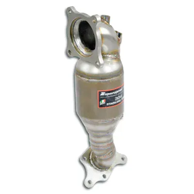 Downpipe s metalickým katalyzátorem 200 CPSI Supersprint 925941