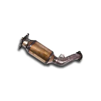 Downpipe s metalickým katalyzátorem (pro vozy s levostranným řízením) Supersprint 767821