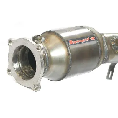 Downpipe s metalickým katalyzátorem (pro vozy s levostranným řízením) Supersprint 767821