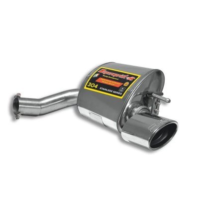 Zadní díl výfuku - pravý 145x95 mm Supersprint 847105