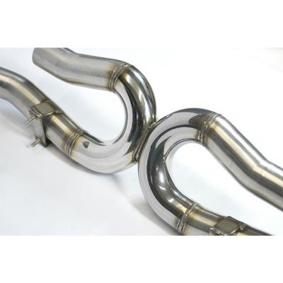 "X-Pipe"(nahrazuje originální středový díl výfuku) Supersprint 245613