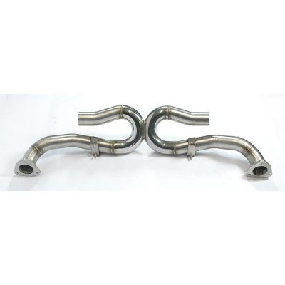 "X-Pipe"(nahrazuje originální středový díl výfuku) Supersprint 245613