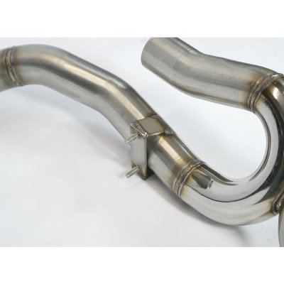 "X-Pipe"(nahrazuje originální středový díl výfuku) Supersprint 245613