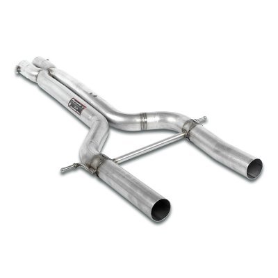 Sada středových X-trubek Supersprint 247013