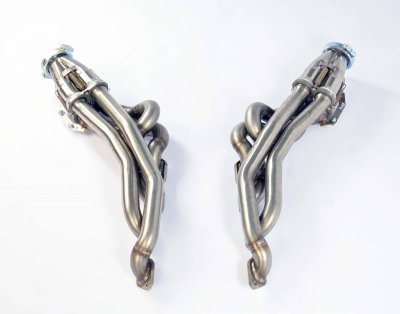 Výfukové svody SUPERSPRINT DESIGN PATENT – pro vozy s levostranným řízením Supersprint 401601