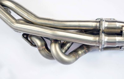Výfukové svody SUPERSPRINT DESIGN PATENT – pro vozy s levostranným řízením Supersprint 401601
