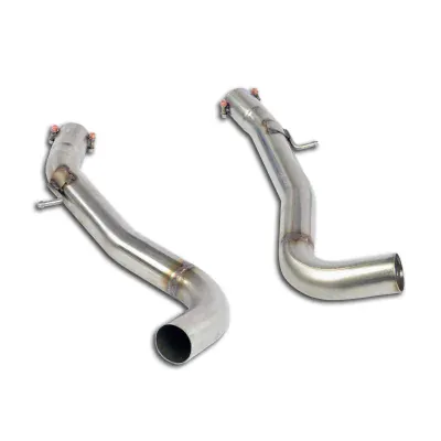 Výfukový systém „Touring Package J-Pipe“ (hluboký tón) (originální primární katalyzátory zůstávají zachovány) Supersprint 527340