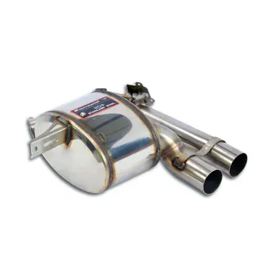 Výfukový systém „Touring Package J-Pipe“ (hluboký tón) (originální primární katalyzátory zůstávají zachovány) Supersprint 527340