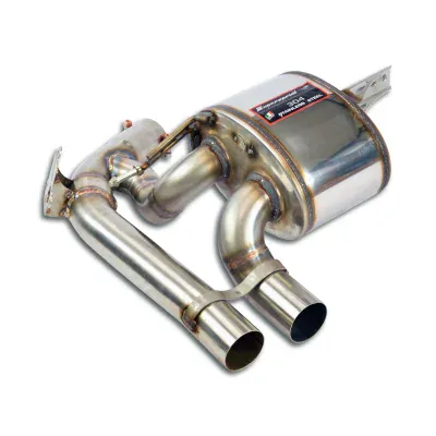 Výfukový systém „Touring Package J-Pipe“ (hluboký tón) (originální primární katalyzátory zůstávají zachovány) Supersprint 527340