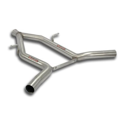Spojovací trubka "Y-Pipe" Supersprint 847523