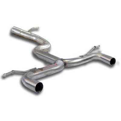 Zadní trubka "Y-Pipe" (pravá/levá) Supersprint 772364