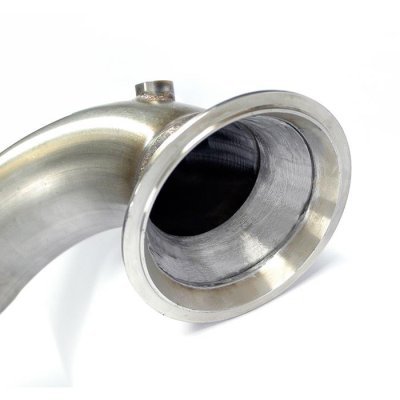 Downpipe s metalickým katalyzátorem Ø143mm Supersprint 769921