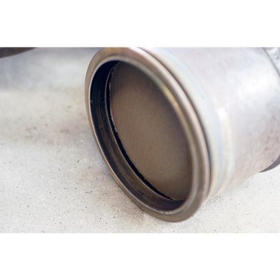 Downpipe s metalickým katalyzátorem Ø143mm Supersprint 769921