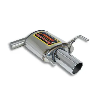 Zadní díl výfuku pravý ∅100 mm Supersprint 754824