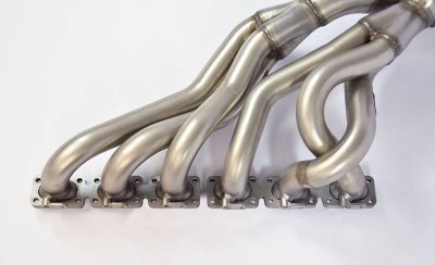 Výfukové svody se snímači CO a záslepkami – pro vozy s levostranným řízením Supersprint 784301