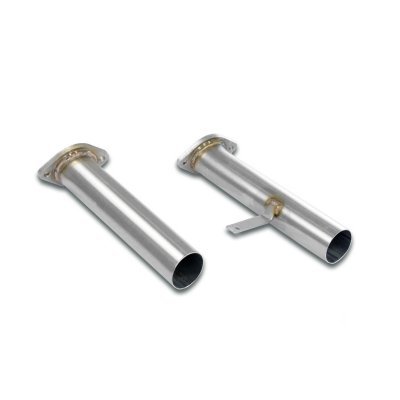 Front pipes kit Right - Left Supersprint 746112