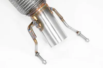 Turbo downpipe kit (nahrazuje originální katalyzátor) Supersprint 831811