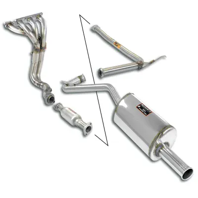 Sport performance package / B Supersprint 870740