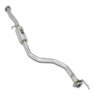 Sport package Ø50 mm "Cat.-Back" Supersprint 922010