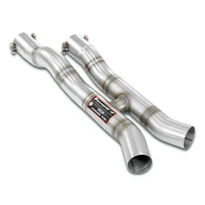 Střední část výfukové trubky H-Pipe Supersprint 528213