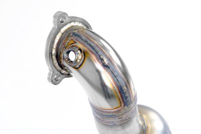 Downpipe s metalickým katalyzátorem 200 CPSI Supersprint 724141