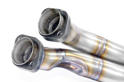 Downpipe vpravo - vlevo Supersprint 840511