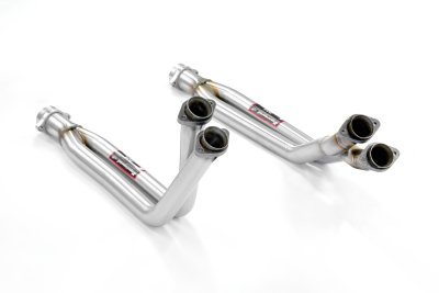 Downpipe vpravo - vlevo Supersprint 840511