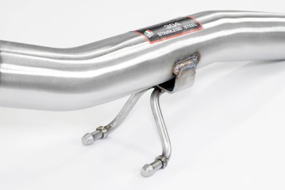 Turbo downpipe kit (Nahrazuje katalyzátor) Supersprint 889631