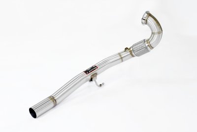 Turbo downpipe kit (Nahrazuje katalyzátor) Supersprint 889631