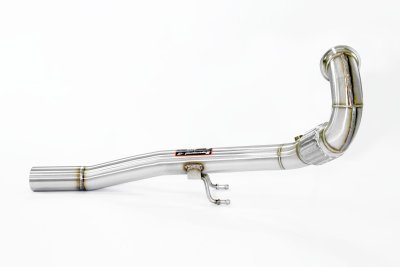 Turbo downpipe kit (Nahrazuje katalyzátor) Supersprint 889631