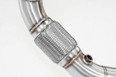 Turbo downpipe kit (Nahrazuje katalyzátor) Supersprint 889631