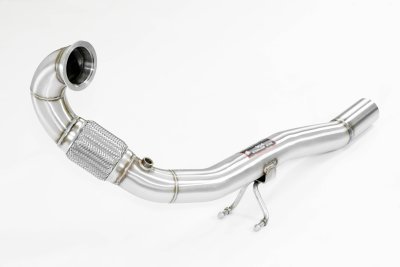 Turbo downpipe kit (Nahrazuje katalyzátor) Supersprint 889631