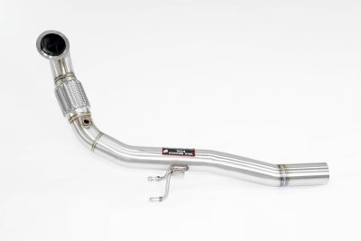 Turbo downpipe kit (Nahrazuje katalyzátor) Supersprint 889631