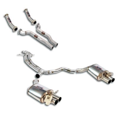 "Cat.-Back" Sound Package Race Supersprint 771360