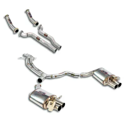 "Cat.-Back" Sound Package Race Supersprint 771360