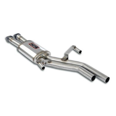 Centre exhaust Supersprint 781323